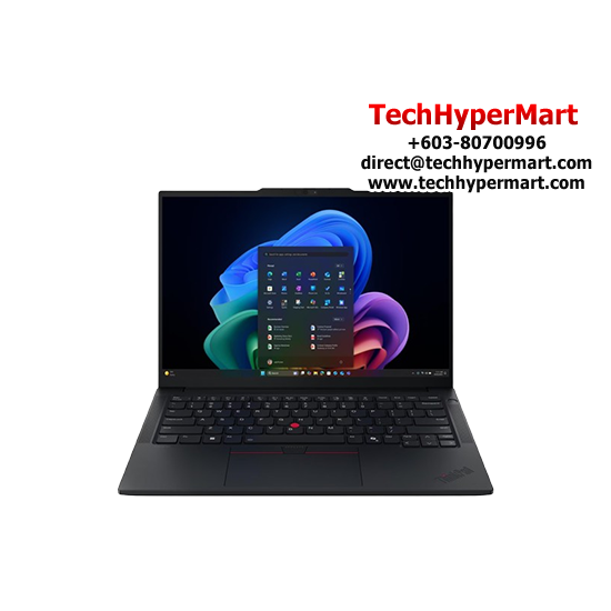 Lenovo ThinkPad E14 Gen 8 21Y60007MA 14" Laptop/ Notebook (Ultra 5 325, 16GB, 512GB, Intel, W11P, AI)