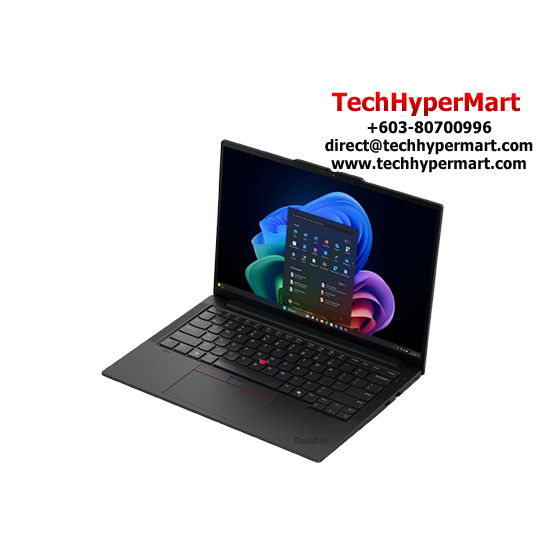 Lenovo ThinkPad E14 Gen 8 21Y60007MA 14" Laptop/ Notebook (Ultra 5 325, 16GB, 512GB, Intel, W11P, AI)