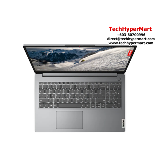 Lenovo IdeaPad 1 15ALC7 82R400EUMJ-1-W11P-EPP 15.6" Laptop/ Notebook (Ryzen 5 5500U, 16GB, 1TB, AMD Radeon, W11P, Off H&S)