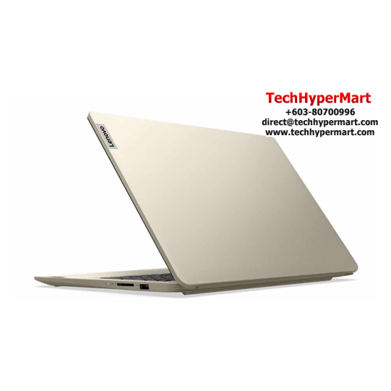 Lenovo IdeaPad 1 15ALC7 82R400EVMJ-W11P 15.6" Laptop/ Notebook (Ryzen 5 5500U, 16GB, 512GB, AMD Radeon, W11P, Off H&S)
