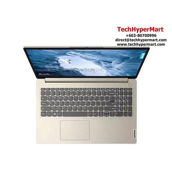 Lenovo IdeaPad 1 15ALC7 82R400EVMJ-1-W11P-EPP 15.6" Laptop/ Notebook (Ryzen 5 5500U, 16GB, 1TB, AMD Radeon, W11P, Off H&S)