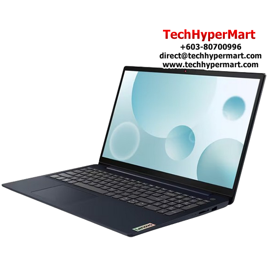 Lenovo IdeaPad 3 15IAU7 82RK00SQMJ-24-1-W11P 15.6" Laptop/ Notebook (i3-1215U, 24GB, 512GB, 1TB, Intel, W11P, Off H&S)