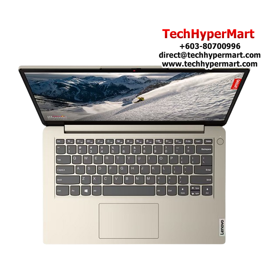 Lenovo IdeaPad 1 14AMN7 82VF009CMJ-1-W11-EPP 14" Laptop/ Notebook (Ryzen 3 7320U, 8GB, 1TB, AMD Radeon, W11H, Off H&S)