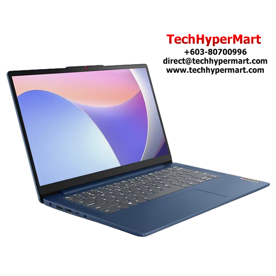 Lenovo IdeaPad Slim 3 14IAN8 82XA002MMJ 14" Laptop/ Notebook (i3-N305, 8GB, 512GB, Intel, W11H, Off H&S) Lenovo IdeaPad Slim 3 14IAN8 82XA002MMJ 14" Laptop/ Notebook (i3-N305, 8GB, 512GB, Intel, W11H, Off H&S)