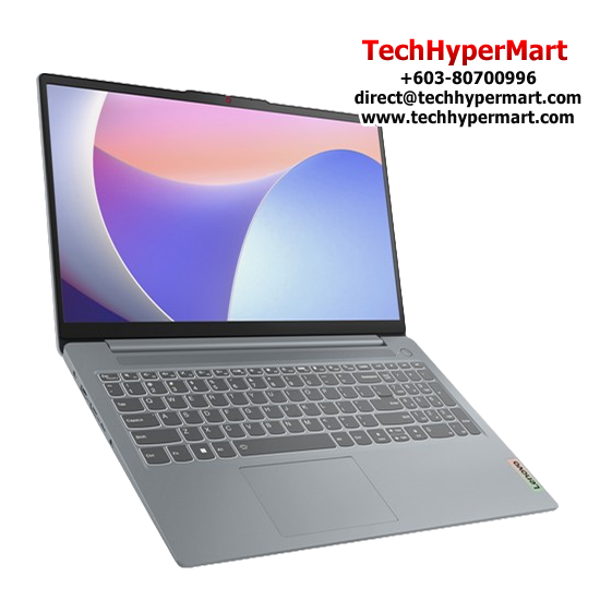 Lenovo IdeaPad Slim 3 15IAN8 82XB007GMJ 15.6" Laptop/ Notebook (i3-N305, 8GB, 512GB, Intel, W11H, Off H&S)
