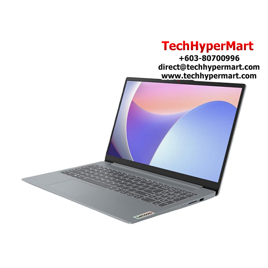Lenovo IdeaPad Slim 3 15IAN8 82XB00FGMJ 15.6" Laptop/ Notebook (i3-N305, 8GB, 512GB, Intel, W11H, Off Home 2024 + Off 365 Basic)
