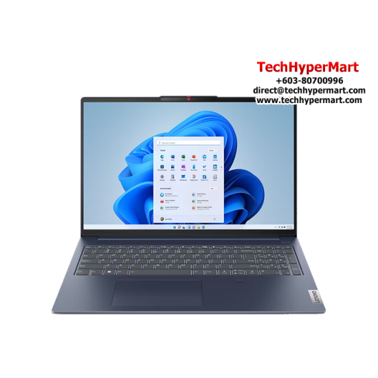 Lenovo IdeaPad Slim 5 16ABR8 82XG007HMJ-W11P 16" Laptop/ Notebook (Ryzen 7 7730U, 16GB, 512GB, AMD Radeon, W11P, Off H&S)