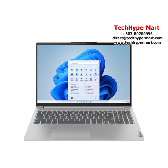 Lenovo IdeaPad Slim 5 16ABR8 82XG007JMJ-1-W11-EPP 16" Laptop/ Notebook (Ryzen 7 7730U, 16GB, 1TB, AMD Radeon, W11H, Off H&S)