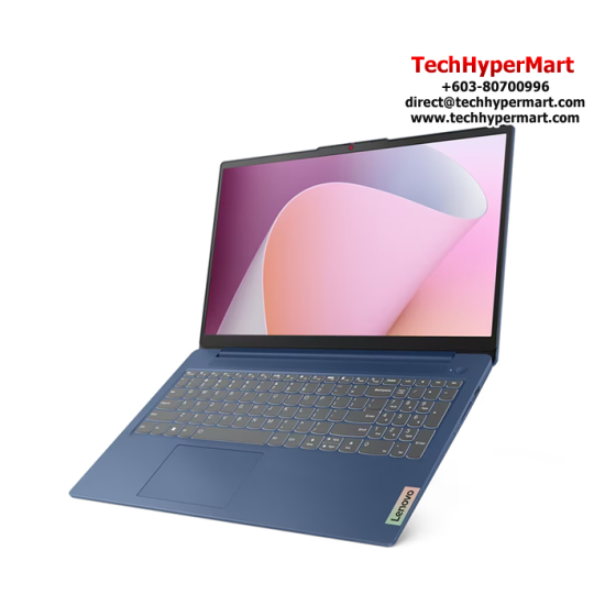 Lenovo IdeaPad Slim 3 15AMN8 82XQ00GJMJ 15.6" Laptop/ Notebook (Ryzen 5 7520U, 16GB, 512GB, AMD Radeon, W11H, Off H&S)