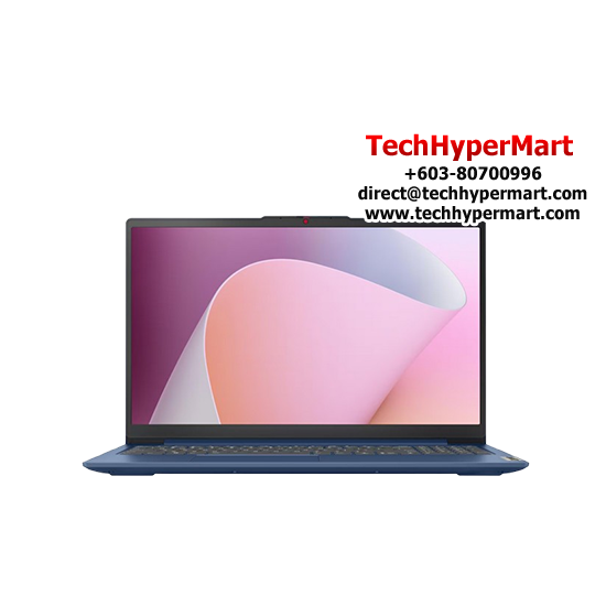 Lenovo IdeaPad Slim 3 15AMN8 82XQ01P2MJ-1-W11P-EPP 15.6" Laptop/ Notebook (Ryzen 3 30, 8GB, 1TB, AMD Radeon, W11P, Off Home 2024 + Off 365 Basic)