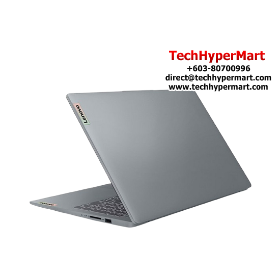 Lenovo IdeaPad Slim 3 15AMN8 82XQ01P3MJ-1-W11-EPP 15.6" Laptop/ Notebook (Ryzen 3 30, 8GB, 1TB, AMD Radeon, W11H, Off Home 2024 + Off 365 Basic)