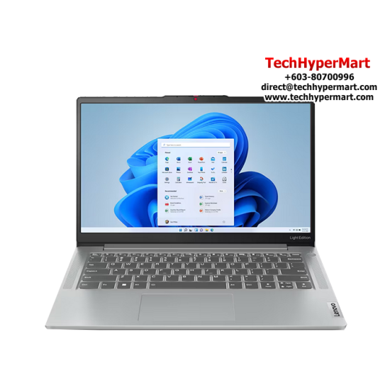 Lenovo IdeaPad Slim 5 Light 14ABR8 82XS002UMJ-W11P 14" Laptop/ Notebook (Ryzen 7 7730U, 16GB, 512GB, AMD Radeon, W11P, Off H&S)