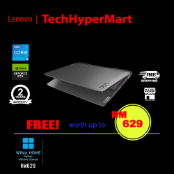 Lenovo LOQ 15IRH8 82XV0078MJ 15.6" Laptop/ Notebook (i5-13420H, 8GB, 512GB, NV RTX4050, W11H, 165Hz)