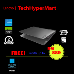 Lenovo LOQ 15IRH8 82XV0078MJ-W11P 15.6" Laptop/ Notebook (i5-13420H, 8GB, 512GB, NV RTX4050, W11P, 165Hz)