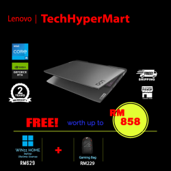 Lenovo LOQ 15IRH8 82XV0078MJ-32-W11 15.6" Laptop/ Notebook (i5-13420H, 32GB, 512GB, NV RTX4050, W11H, 165Hz)