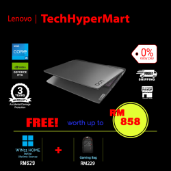 Lenovo LOQ 15IRH8 82XV0078MJ-24-1-W11-EPP 15.6" Laptop/ Notebook (i5-13420H, 24GB, 1TB, NV RTX4050, W11H, 165Hz)