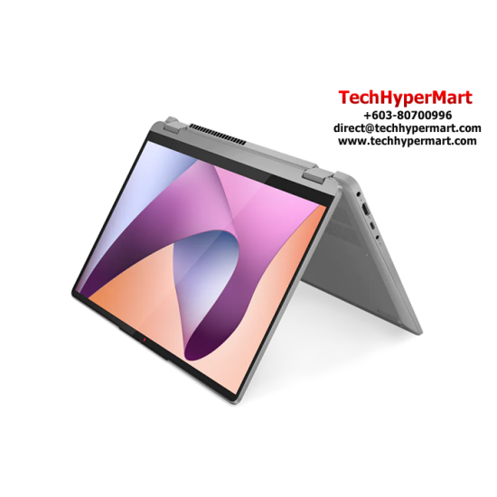 Lenovo IdeaPad Flex 5 14ABR8 82XX009TMJ-1-W11P-EPP 14" Laptop/ Notebook (Ryzen 5 7530U, 16GB, 1TB, AMD Radeon, W11P, Off H&S, Touchscreen)