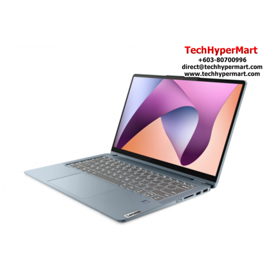 Lenovo IdeaPad Flex 5 14ABR8 82XX009UMJ-1-W11-EPP 14" Laptop/ Notebook (Ryzen 5 7530U, 16GB, 1TB, AMD Radeon, W11H, Off H&S, Touchscreen)