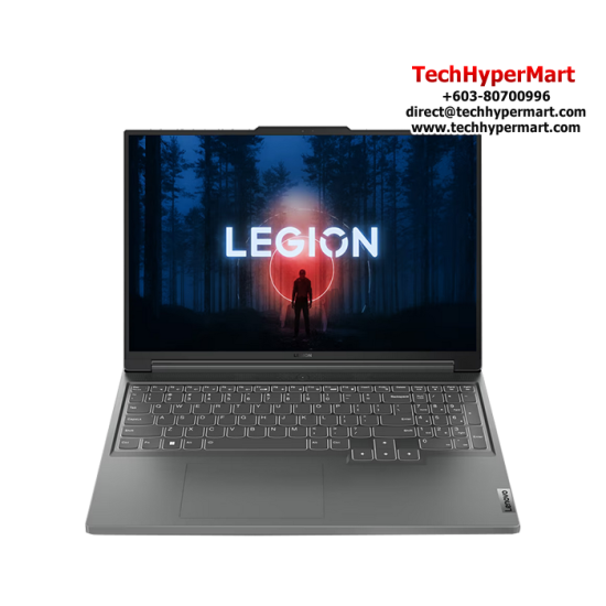 Lenovo Legion Slim 5 16APH8 82Y9009DMJ-32-1-W11P-EPP 16" Laptop/ Notebook (Ryzen 7 7840HS, 32GB, 1TB, NV RTX4050, W11P, 165Hz)