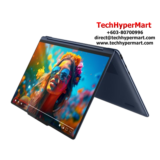 Lenovo Yoga 9 2-in-1 14IMH9 83AC005DMJ 14" Laptop/ Notebook (Ultra 7 155H, 32GB, 1TB, Intel Arc, W11H, Off H&S, Touchscreen, AI Chip) Lenovo Yoga 9 2-in-1 14IMH9 83AC005DMJ 14" Laptop/ Notebook (Ultra 7 155H, 32GB, 1TB, Intel Arc, W11H, Off H&S, Touchscreen, AI Chip)