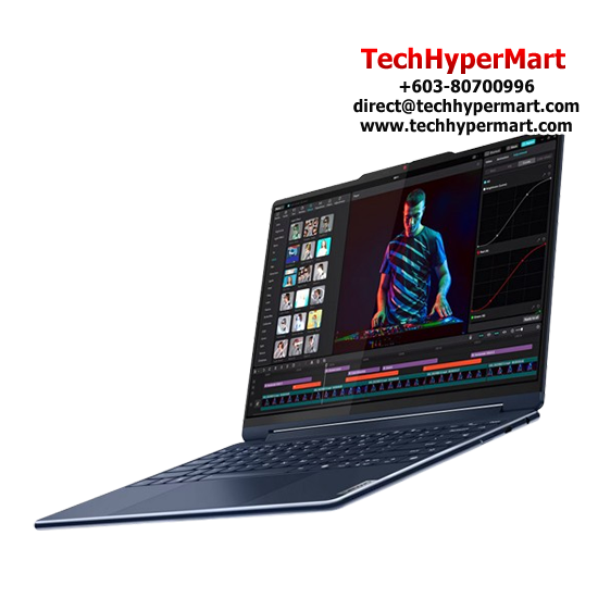 Lenovo Yoga 9 2-in-1 14IMH9 83AC005DMJ 14" Laptop/ Notebook (Ultra 7 155H, 32GB, 1TB, Intel Arc, W11H, Off H&S, Touchscreen, AI Chip) Lenovo Yoga 9 2-in-1 14IMH9 83AC005DMJ 14" Laptop/ Notebook (Ultra 7 155H, 32GB, 1TB, Intel Arc, W11H, Off H&S, Touchscreen, AI Chip)