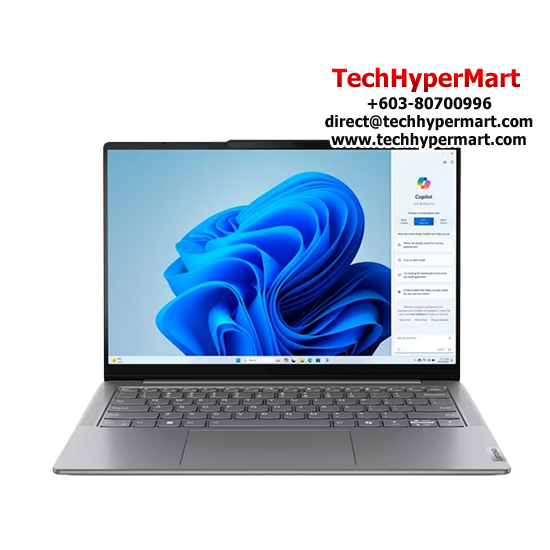 Lenovo Yoga Slim 7 14IMH9 83CV002VMJ-W11P 14" Laptop/ Notebook (Ultra 7 155H, 32GB, 1TB, Intel Arc, W11P, Off H&S) Lenovo Yoga Slim 7 14IMH9 83CV002VMJ-W11P 14" Laptop/ Notebook (Ultra 7 155H, 32GB, 1TB, Intel Arc, W11P, Off H&S)