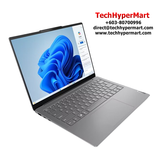 Lenovo Yoga Slim 7 14IMH9 83CV002VMJ-W11P 14" Laptop/ Notebook (Ultra 7 155H, 32GB, 1TB, Intel Arc, W11P, Off H&S) Lenovo Yoga Slim 7 14IMH9 83CV002VMJ-W11P 14" Laptop/ Notebook (Ultra 7 155H, 32GB, 1TB, Intel Arc, W11P, Off H&S)