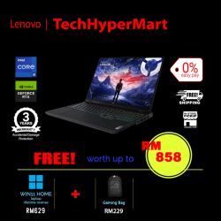Lenovo Legion Pro 7 16IRX9H 83DE000XMJ-2-W11-EPP 16" Laptop/ Notebook (i9-14900HX, 32GB, 2TB, NV RTX4090, W11H, 240Hz)