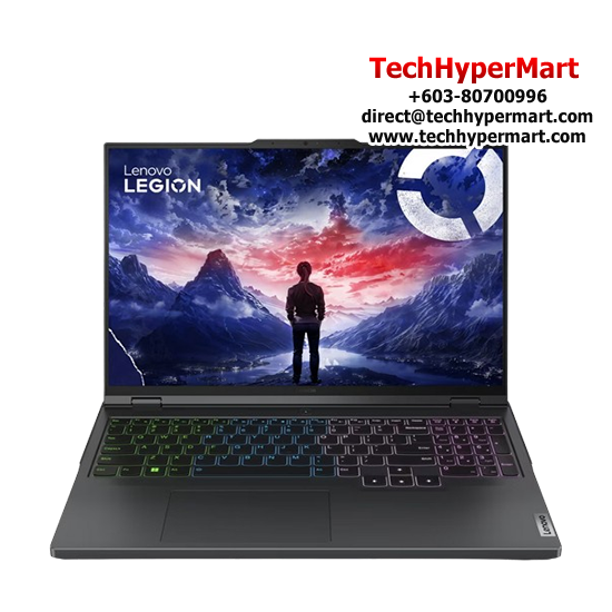 Lenovo Legion Pro 5 16IRX9 83DF00CFMJ 16" Laptop/ Notebook (i7-14650HX, 16GB, 1TB, NV RTX4060, W11H, 240Hz)