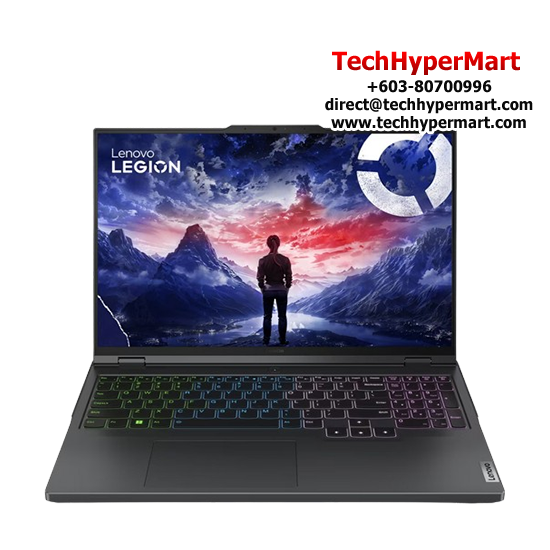 Lenovo Legion Pro 5 16IRX9 83DF00CFMJ 16" Laptop/ Notebook (i7-14650HX, 16GB, 1TB, NV RTX4060, W11H, 240Hz)