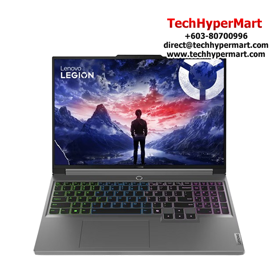 Lenovo Legion 5 16IRX9 83DG008QMJ-64-2-W11-EPP 16" Laptop/ Notebook (i7-14650HX, 64GB, 2TB, NV RTX4060, W11H, 165Hz)