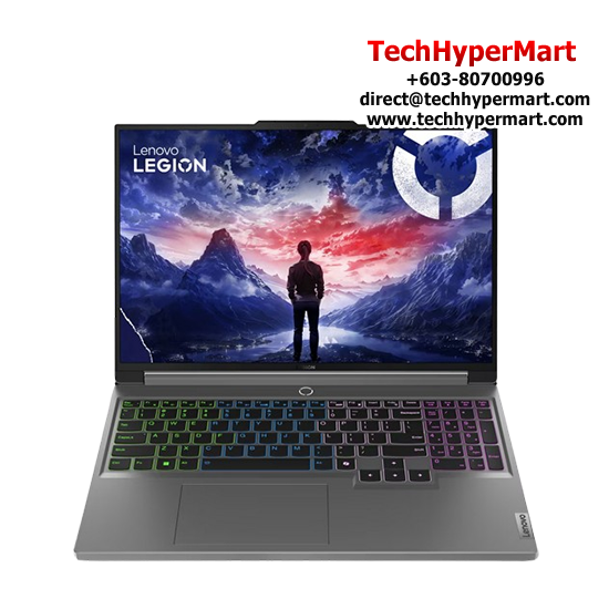 Lenovo Legion 5 16IRX9 83DG008QMJ-32-W11 16" Laptop/ Notebook (i7-14650HX, 32GB, 1TB, NV RTX4060, W11H, 165Hz)