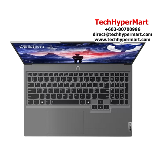 Lenovo Legion 5 16IRX9 83DG008QMJ-32-2-W11P-EPP 16" Laptop/ Notebook (i7-14650HX, 32GB, 2TB, NV RTX4060, W11P, 165Hz)