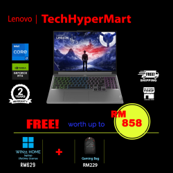 Lenovo Legion 5 16IRX9 83DG008QMJ-32-W11 16" Laptop/ Notebook (i7-14650HX, 32GB, 1TB, NV RTX4060, W11H, 165Hz)