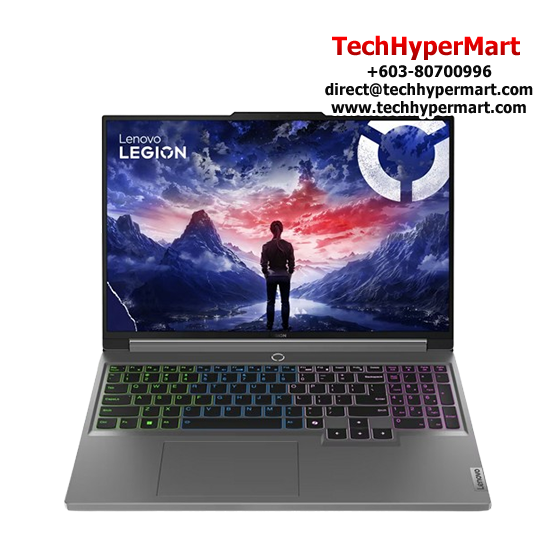 Lenovo Legion 5 16IRX9 83DG008RMJ-48-W11P 16" Laptop/ Notebook (i9-14900HX, 48GB, 1TB, NV RTX4070, W11P, 240Hz)