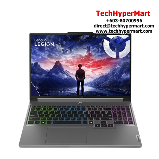 Lenovo Legion 5 16IRX9 83DG008RMJ-W11P 16" Laptop/ Notebook (i9-14900HX, 32GB, 1TB, NV RTX4070, W11P, 240Hz)