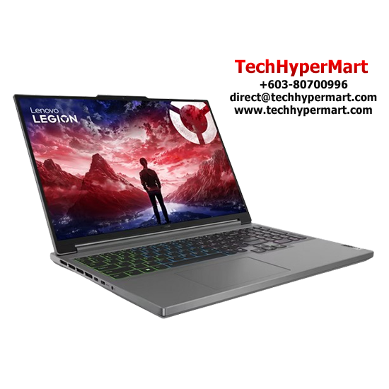 Lenovo Legion Slim 5 16AHP9 83DH000CMJ-32-2-W11-EPP 16" Laptop/ Notebook (Ryzen 7 8845HS, 32GB, 2TB, NV RTX4070, W11H, 165Hz)