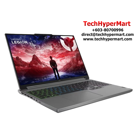 Lenovo Legion Slim 5 16AHP9 83DH000CMJ-48-2-W11P-EPP 16" Laptop/ Notebook (Ryzen 7 8845HS, 48GB, 2TB, NV RTX4070, W11P, 165Hz)