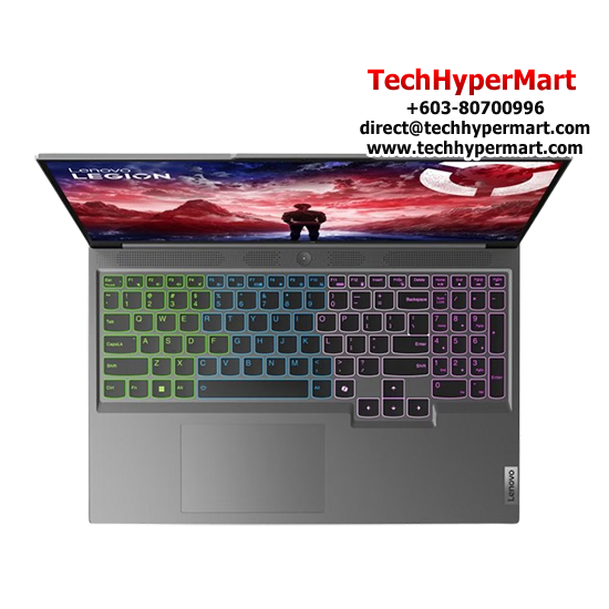 Lenovo Legion Slim 5 16AHP9 83DH000BMJ-48-2-W11-EPP 16" Laptop/ Notebook (Ryzen 7 8845HS, 48GB, 2TB, NV RTX4060, W11H, 165Hz, AI Chip) Lenovo Legion Slim 5 16AHP9 83DH000BMJ-48-2-W11-EPP 16" Laptop/ Notebook (Ryzen 7 8845HS, 48GB, 2TB, NV RTX4060, W11H, 165Hz, AI Chip)