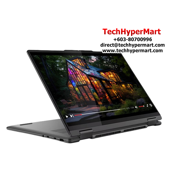 Lenovo Yoga 7 2-in-1 14IML9 83DJ002KMJ-2-W11-EPP 14" Laptop/ Notebook (Ultra 7 155H, 16GB, 2TB, Intel Arc, W11H, Off H&S, Touchscreen, Pen) Lenovo Yoga 7 2-in-1 14IML9 83DJ002KMJ-2-W11-EPP 14" Laptop/ Notebook (Ultra 7 155H, 16GB, 2TB, Intel Arc, W11H, Off H&S, Touchscreen, Pen)