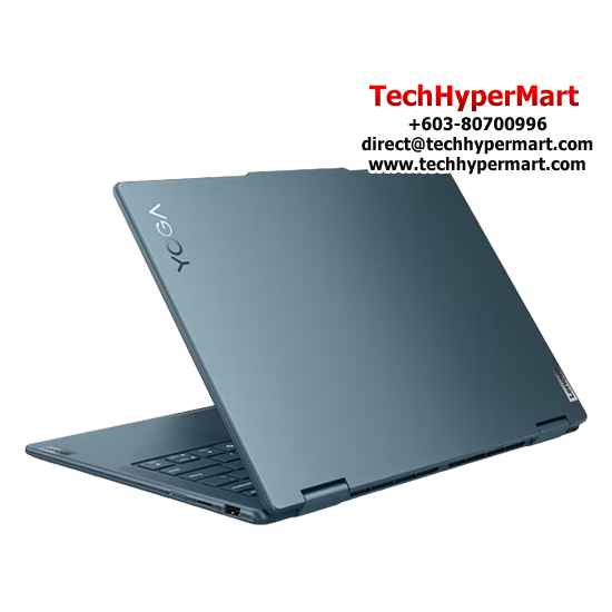 Lenovo Yoga 7 2-in-1 14IML9 83DJ0037MJ 14" Laptop/ Notebook (Ultra 7 155H, 16GB, 1TB, Intel Arc, W11H, Off H&S, Touchscreen, Pen)