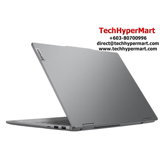Lenovo IdeaPad 5 2-in-1 14AHP9 83DR0007MJ-1-W11-EPP 14" Laptop/ Notebook (Ryzen 5 8645HS, 16GB, 1TB, AMD Radeon, W11H, Off H&S, Touchscreen, Pen)