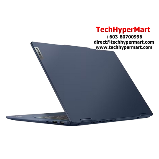 Lenovo IdeaPad 5 2-in-1 14AHP9 83DR0008MJ 14" Laptop/ Notebook (Ryzen 7 8845HS, 16GB, 512GB, AMD Radeon, W11H, Off H&S, Touchscreen, Pen)