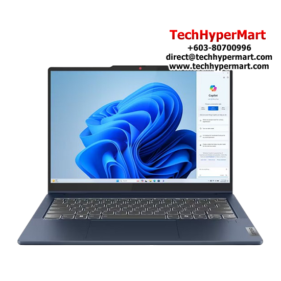 Lenovo IdeaPad 5 2-in-1 14AHP9 83DR0008MJ-1-W11P-EPP 14" Laptop/ Notebook (Ryzen 7 8845HS, 16GB, 1TB, AMD Radeon, W11P, Off H&S, Touchscreen, Pen)
