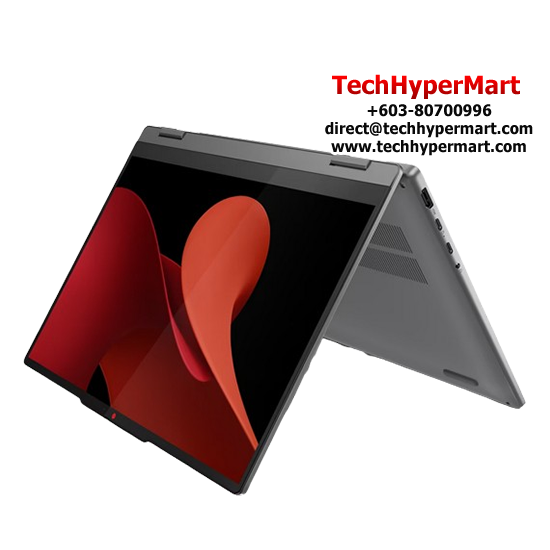 Lenovo IdeaPad 5 2-in-1 14AHP9 83DR0009MJ-1-W11-EPP 14" Laptop/ Notebook (Ryzen 7 8845HS, 16GB, 1TB, AMD Radeon, W11H, Off H&S, Touchscreen, Pen)