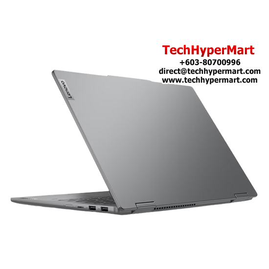 Lenovo IdeaPad 5 2-in-1 14AHP9 83DR0009MJ-W11P 14" Laptop/ Notebook (Ryzen 7 8845HS, 16GB, 512GB, AMD Radeon, W11P, Off H&S, Touchscreen, Pen)