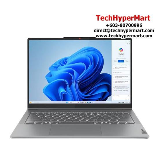 Lenovo IdeaPad 5 2-in-1 14AHP9 83DR0009MJ-W11P 14" Laptop/ Notebook (Ryzen 7 8845HS, 16GB, 512GB, AMD Radeon, W11P, Off H&S, Touchscreen, Pen)