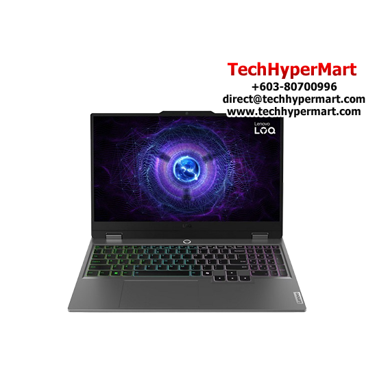 Lenovo LOQ 15IRX9 83DV01JTMJ-24-W11 15.6" Laptop/ Notebook (i5-13450HX, 24GB, 512GB, NV RTX3050, W11H, 144Hz, AI)
