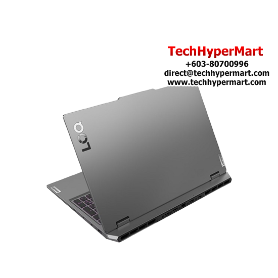 Lenovo LOQ 15IRX9 83DV01JTMJ-24-W11 15.6" Laptop/ Notebook (i5-13450HX, 24GB, 512GB, NV RTX3050, W11H, 144Hz, AI)