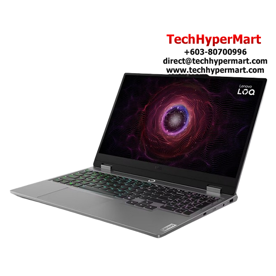 Lenovo LOQ 15AHP9 83DX0072MJ-W11P 15.6" Laptop/ Notebook (Ryzen 7 8845HS, 16GB, 512GB, NV RTX4050, W11P, 144Hz)